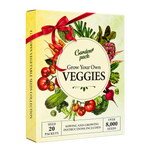 Mini Veg – 20 Vegetable Varieties