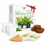 Herb Garden Kit – 10 Herb Varieties