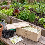 Grow Your Own Seed Box – 100 Varieties