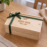 Grow Your Own Seed Box – 100 Varieties