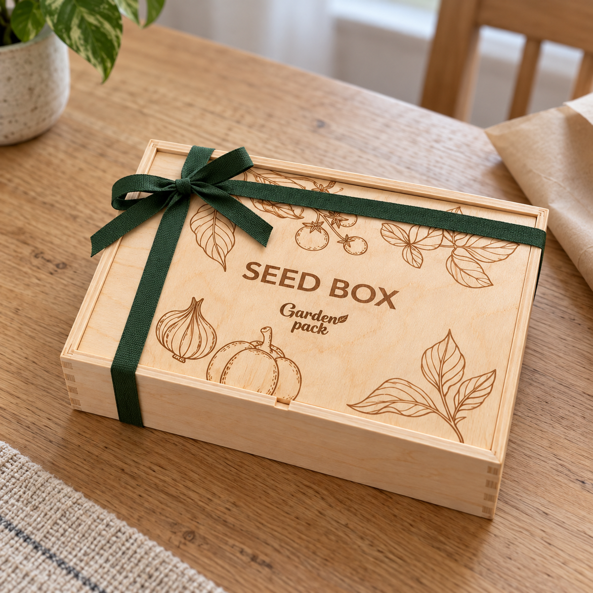 Garden Pack Grow Your Own Kit - 70 Varieties