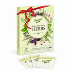 Mini Herbs – 12 Herb Varieties