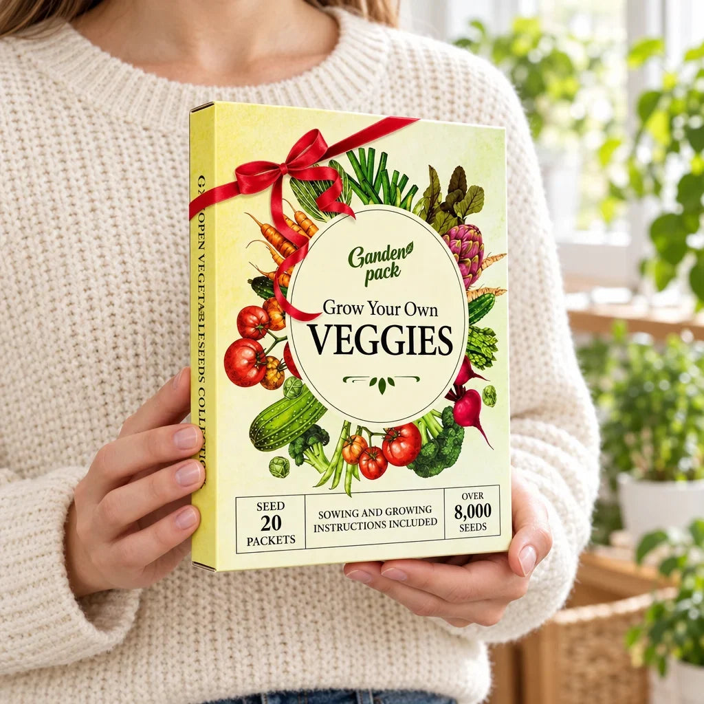 Mini Veg – 20 Vegetable Varieties