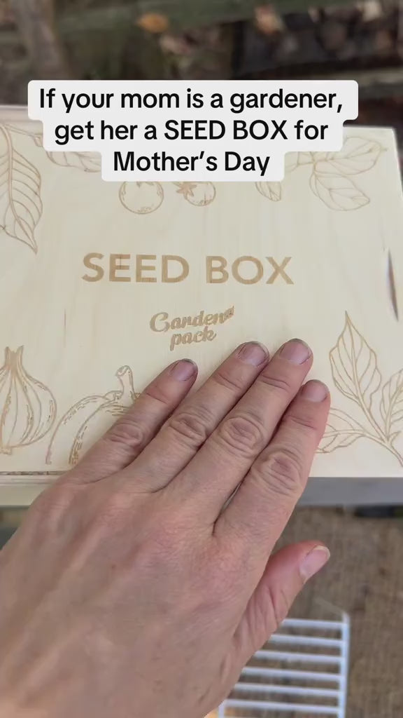Garden Pack customer video 4