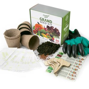 Grow Your Own Grand Seed Kit