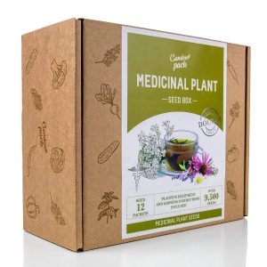 Medicinal Plant Seed Box