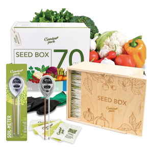 2x 75 Kits, Get a Soil Meter Free